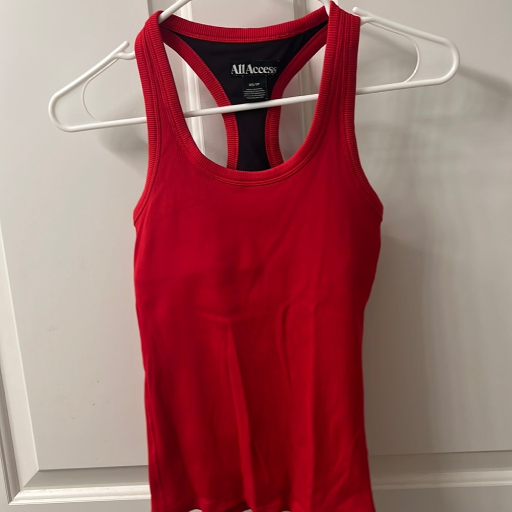 Bandier All Access Racerback Tank